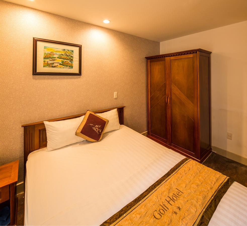 Secc Hotel 2 Ho Chi Minh City Bagian luar foto