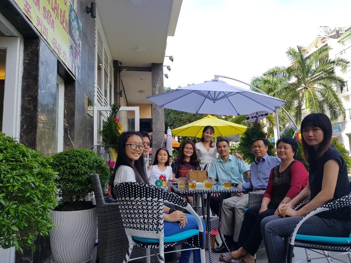 Secc Hotel 2 Ho Chi Minh City Bagian luar foto