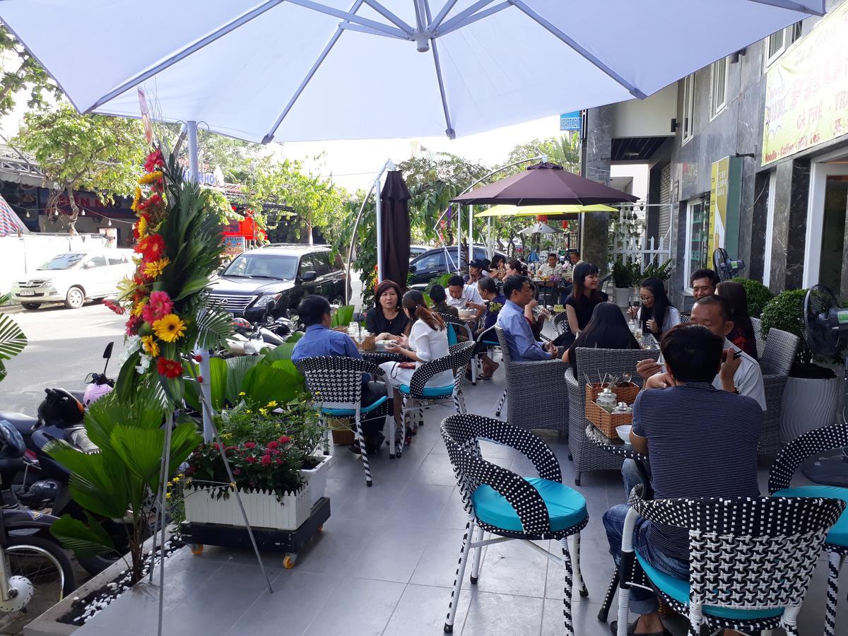 Secc Hotel 2 Ho Chi Minh City Bagian luar foto