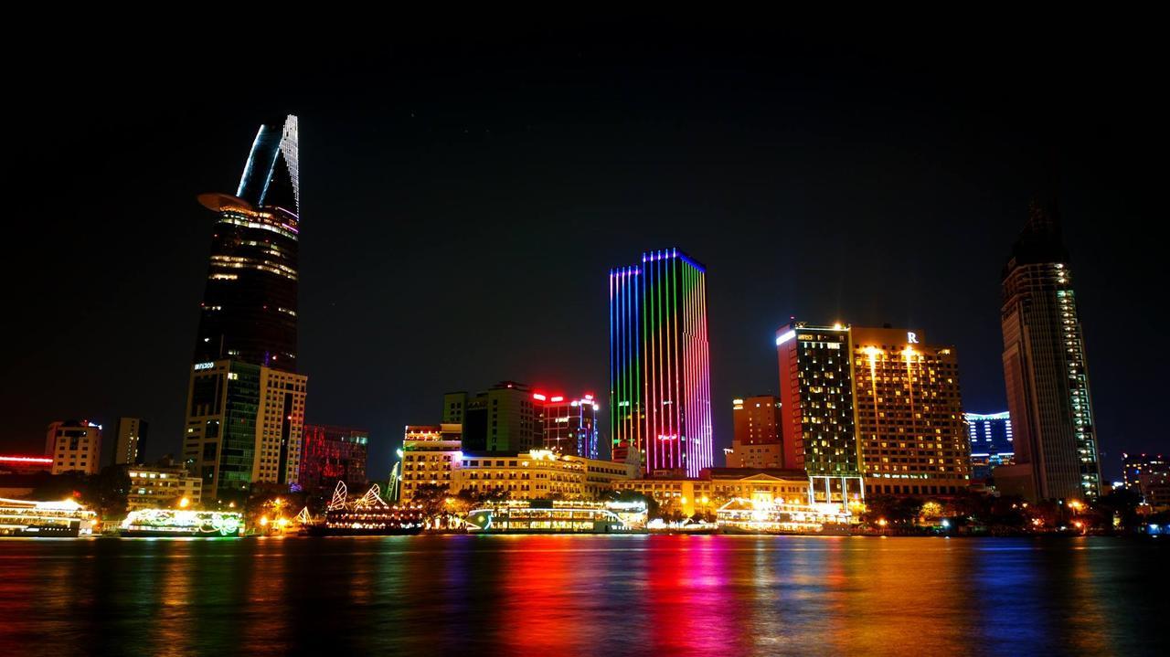 Secc Hotel 2 Ho Chi Minh City Bagian luar foto
