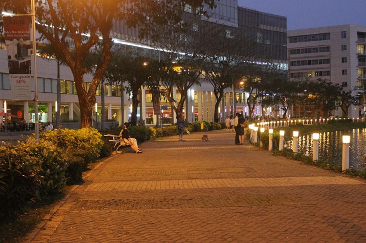 Secc Hotel 2 Ho Chi Minh City Bagian luar foto