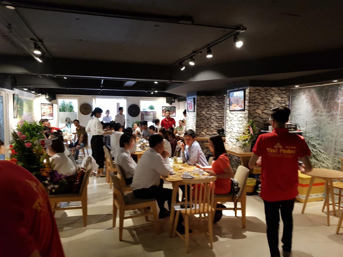 Secc Hotel 2 Ho Chi Minh City Bagian luar foto