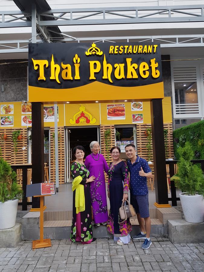 Secc Hotel 2 Ho Chi Minh City Bagian luar foto