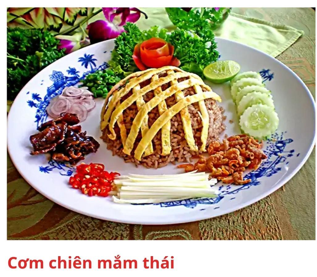 Secc Hotel 2 Ho Chi Minh City Bagian luar foto