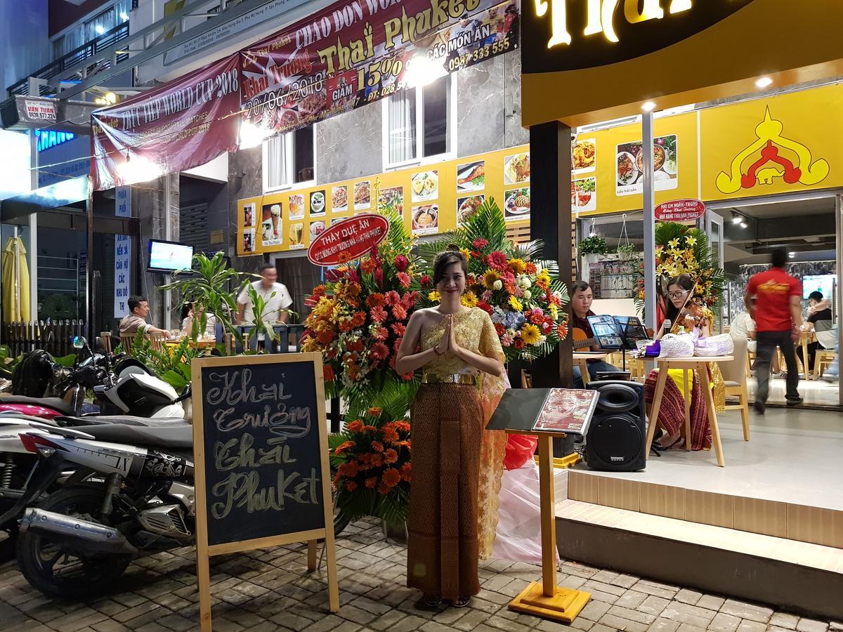 Secc Hotel 2 Ho Chi Minh City Bagian luar foto