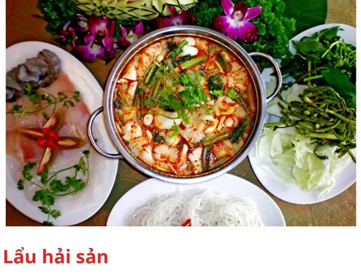 Secc Hotel 2 Ho Chi Minh City Bagian luar foto