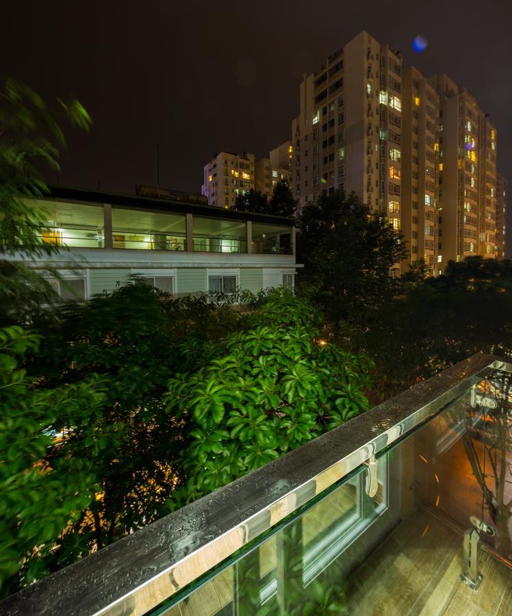 Secc Hotel 2 Ho Chi Minh City Bagian luar foto