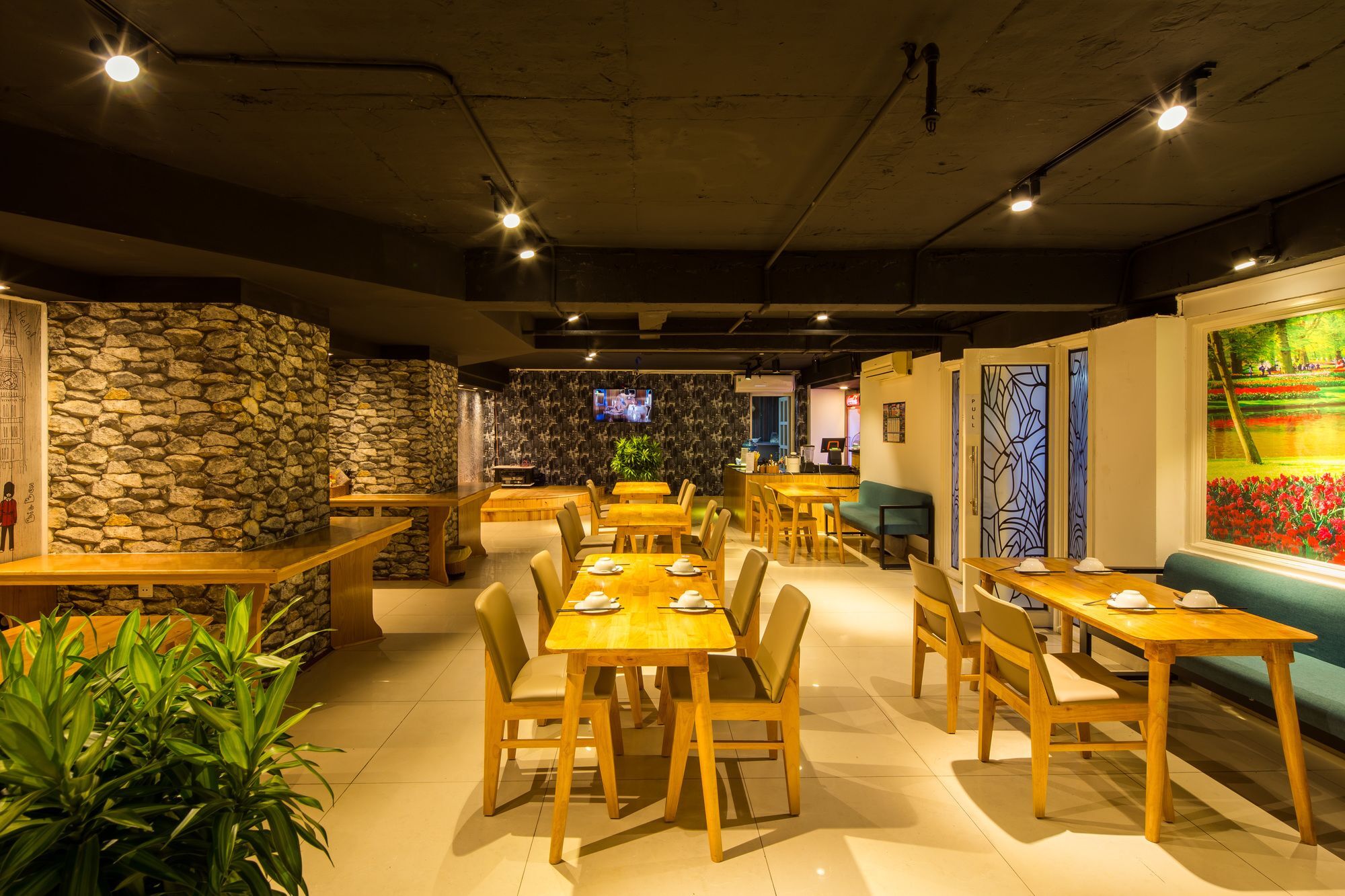Secc Hotel 2 Ho Chi Minh City Bagian luar foto