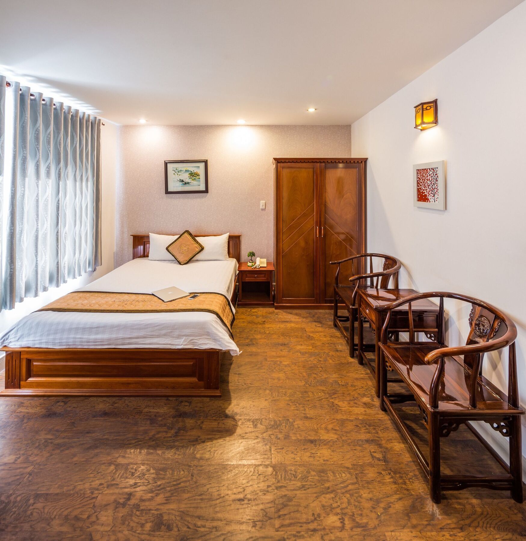 Secc Hotel 2 Ho Chi Minh City Bagian luar foto