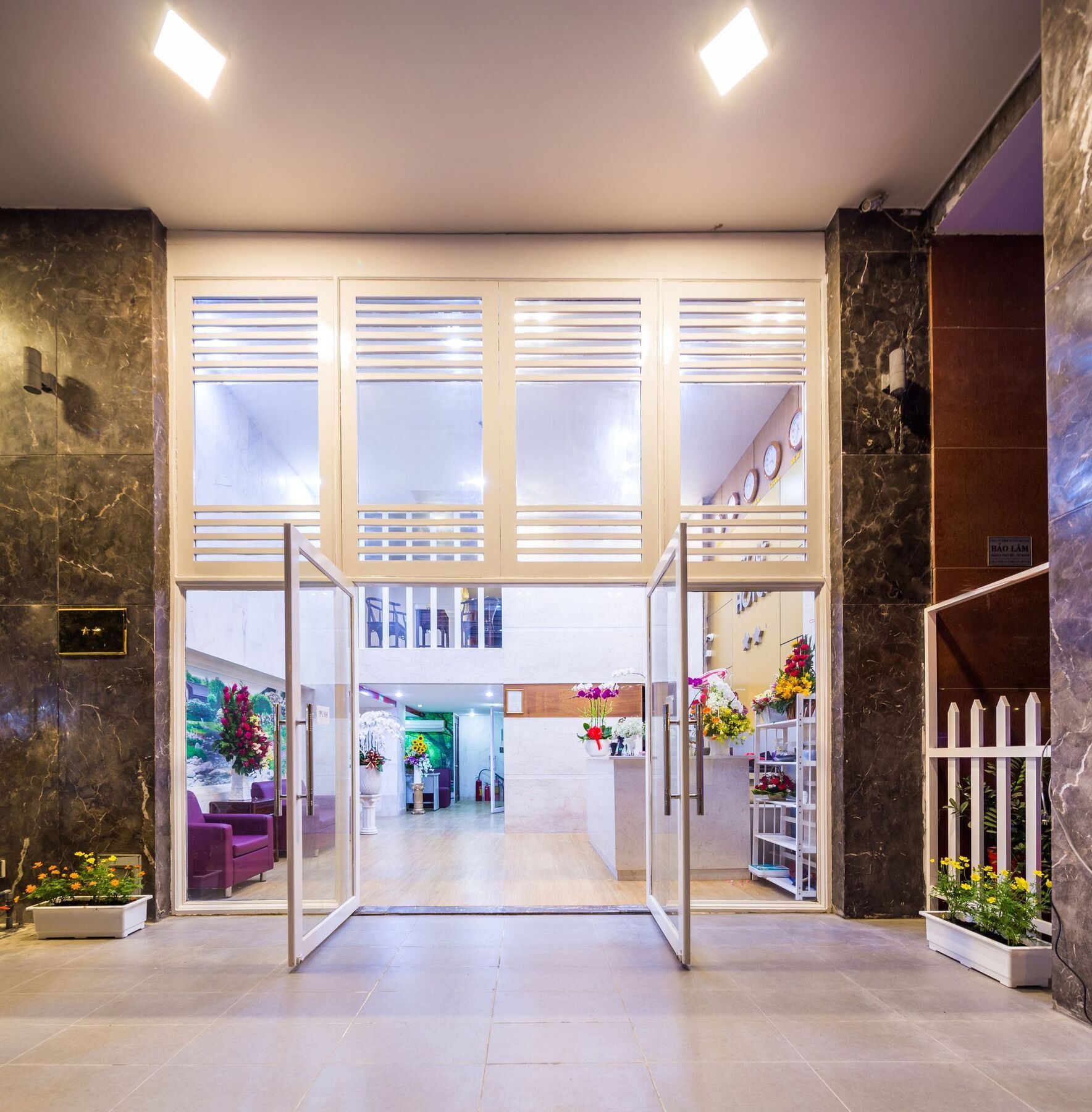Secc Hotel 2 Ho Chi Minh City Bagian luar foto